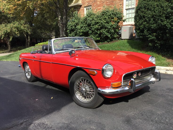 Photo for 1970 MG MGB